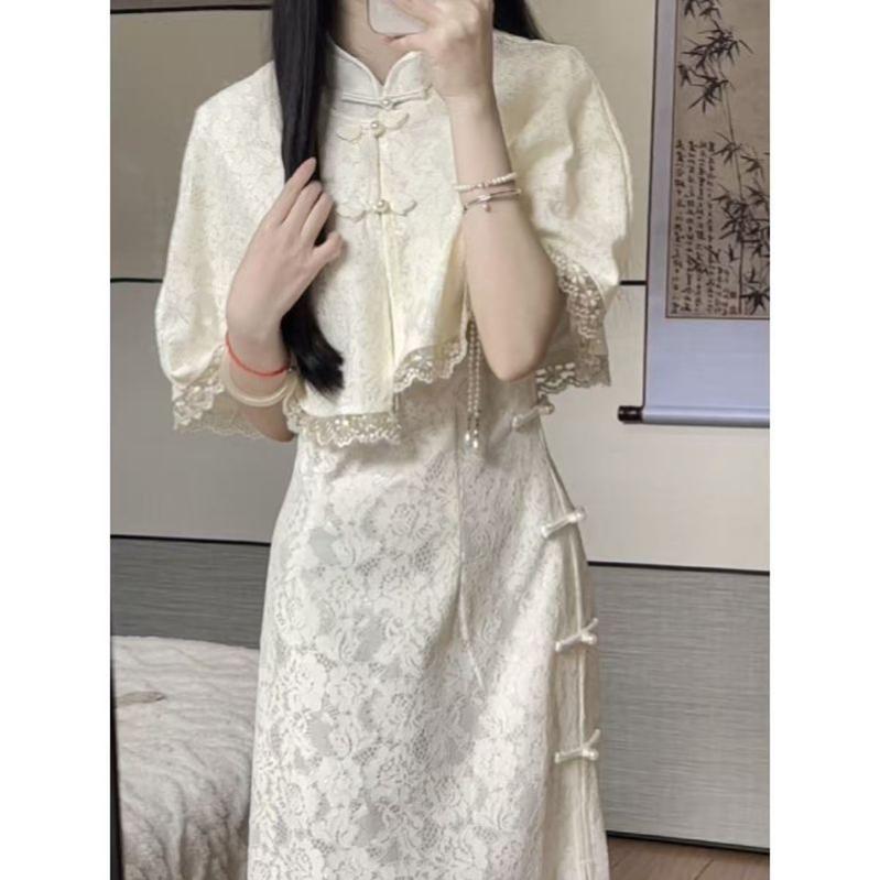新中式风格服饰搭配